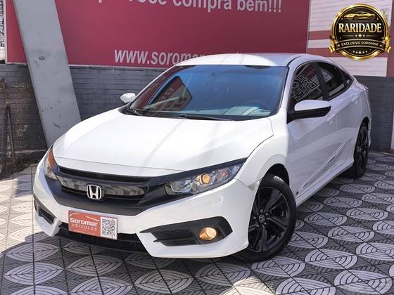 HONDA CIVIC 2.0 16V FLEXONE SPORT 4P MANUAL HONDA CIVIC 2.0 16V FLEXONE SPORT 4P MANUAL
